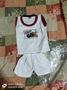 baby boy tshirt set