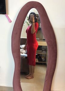 Dress With Bodycon Look