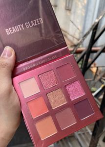 Beauty Glazed Eyeshadow Palette