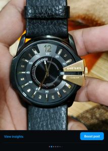 Diesel Premium Watch
