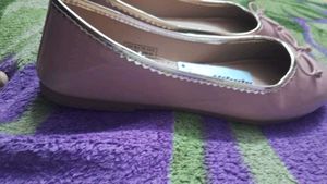 Cool Peach Shoes