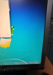 AOC LCD Monitors In Good Working Condition