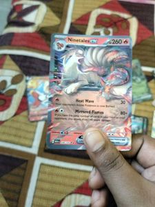 Pokemon Cards - Collection