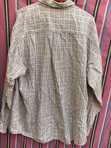 Lylyscot orignal Checked Pattern Shirt