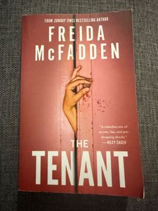 The Tenant by Freida McFadden