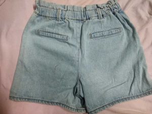 Cutee Little Shorts