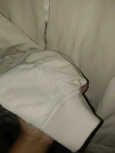 Zara oversized Bomber Jacket