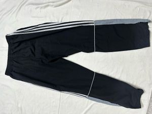 Adidas Black Track Pants