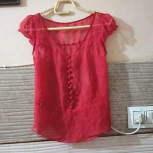 Sheer Top