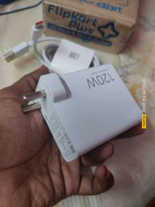 Mi 120watt Charger Original Only Money No Coins