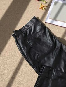 🇨🇵 French Blanche Porte Plus Size Faux Pant