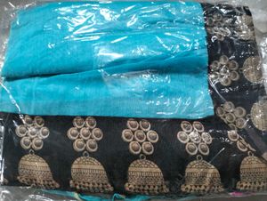 New Pure Cotton Silk Sarees Ne
