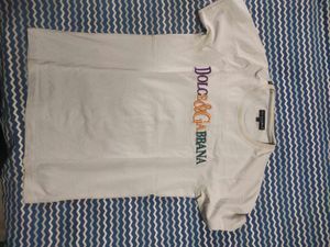 Dolce &amp; Gabbana Logo Tee - Size M