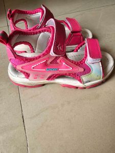 Babyhug sports sandal for girl