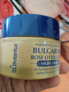 Night Cream For Face