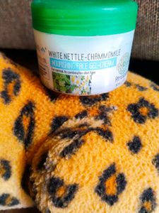 Nourishing Face Gel-Cream