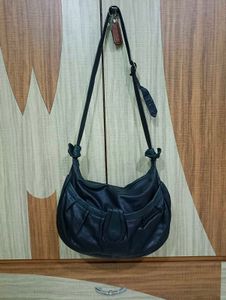 Imported Victoria Leather Stylish Handbag