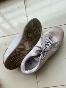 White Sneakers