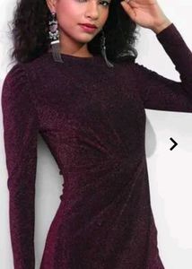 Sparkly Party Dress