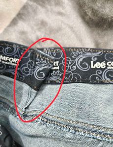 Lee Mom fit Denim Jeans