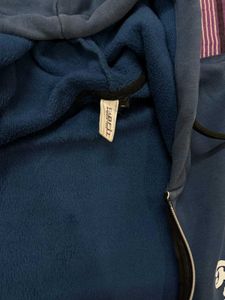 Zip-Up Hoodie/Sweater.