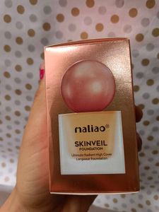 New Maliao Skinveil Foundation