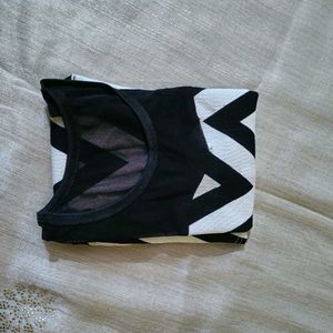 Woman cute top/ short dress xl upto