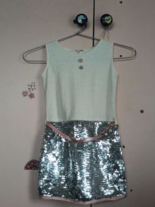 Party Dress 2-3 Years Old Girl
