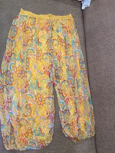 Patiala Pants
