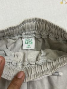 Short With 4 Tshirt