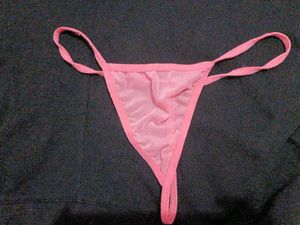 Pink Thong