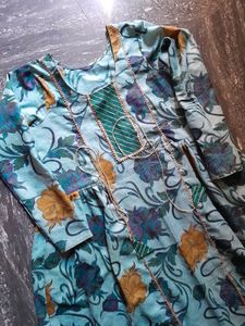 Frock Style Kurti