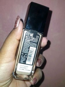 Maybelline FitMe Foundation