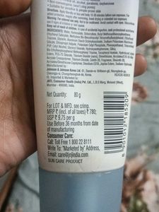 Neutrogena Ultra Sheer Dry Touch Sunblock
