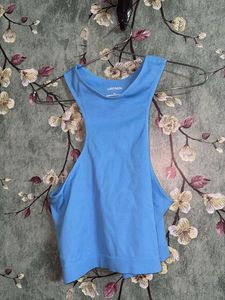 Blue Xl Corp Blu Top