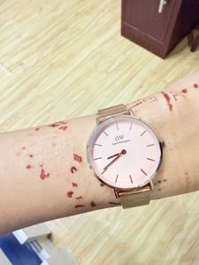 Daniel Wellington Watch From Dubai