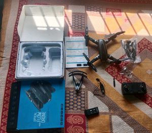 Drone Pioneer Gd 118 Dual 1080p Camera