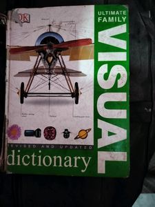 Ultimate Family Visual Dictionary