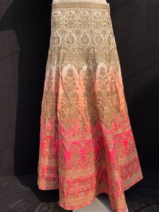 Wedding Reception Lehenga
