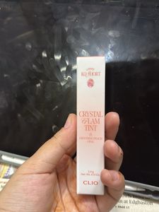 ✨ Clio Crystal Glam Tint - Peach Opal ✨