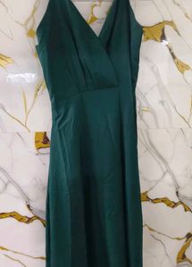 Green Dress