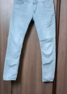 Light Blue Jeans