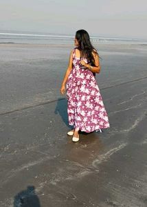ANARKALI DRESS