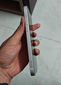iPhone 12 White Phone
