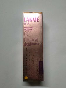 Lakme 9 to 5 CC Cream – Honey Shade | SPF 30 PA++