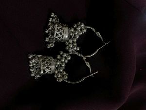 Jhumkas