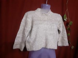 Winter collection Short Sweater