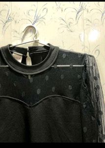 Chic Black Top