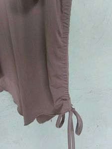Grey Hooded Top ✨️