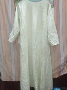 Embroidered Tunic Dress